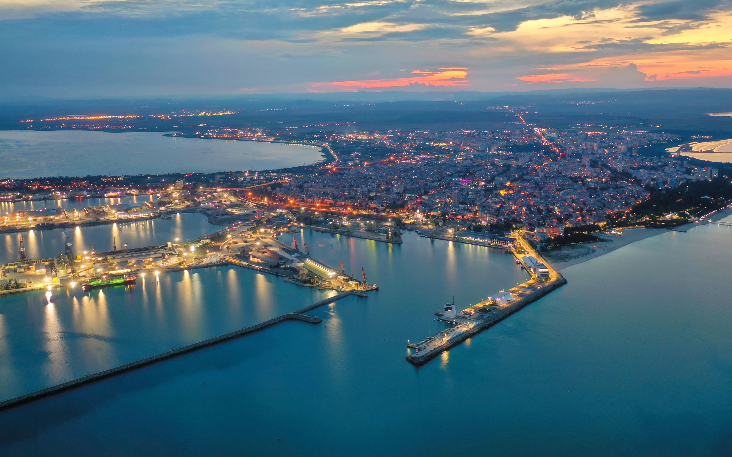 Burgas, Bulgaria — the Eurovision 2027 host city